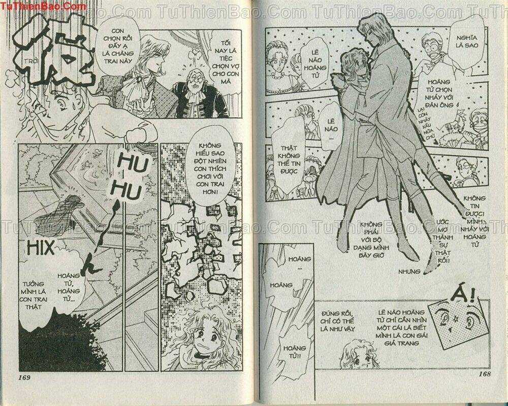 Nhật Ký Lọ Lem - Chapter 4 - Trang 83