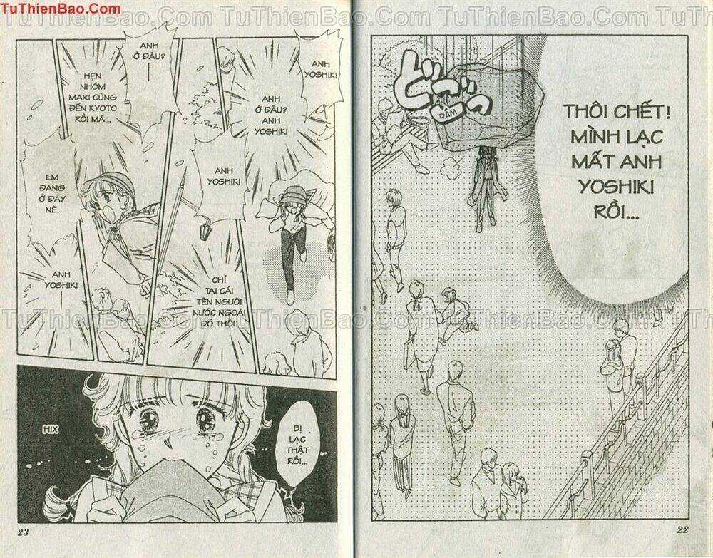 Nhật Ký Lọ Lem - Chapter 4 - Trang 10