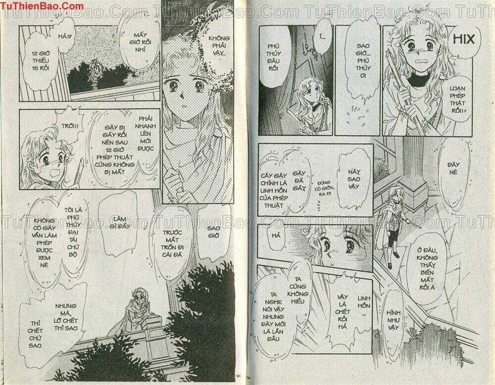 Nhật Ký Lọ Lem - Chapter 4 - Trang 91