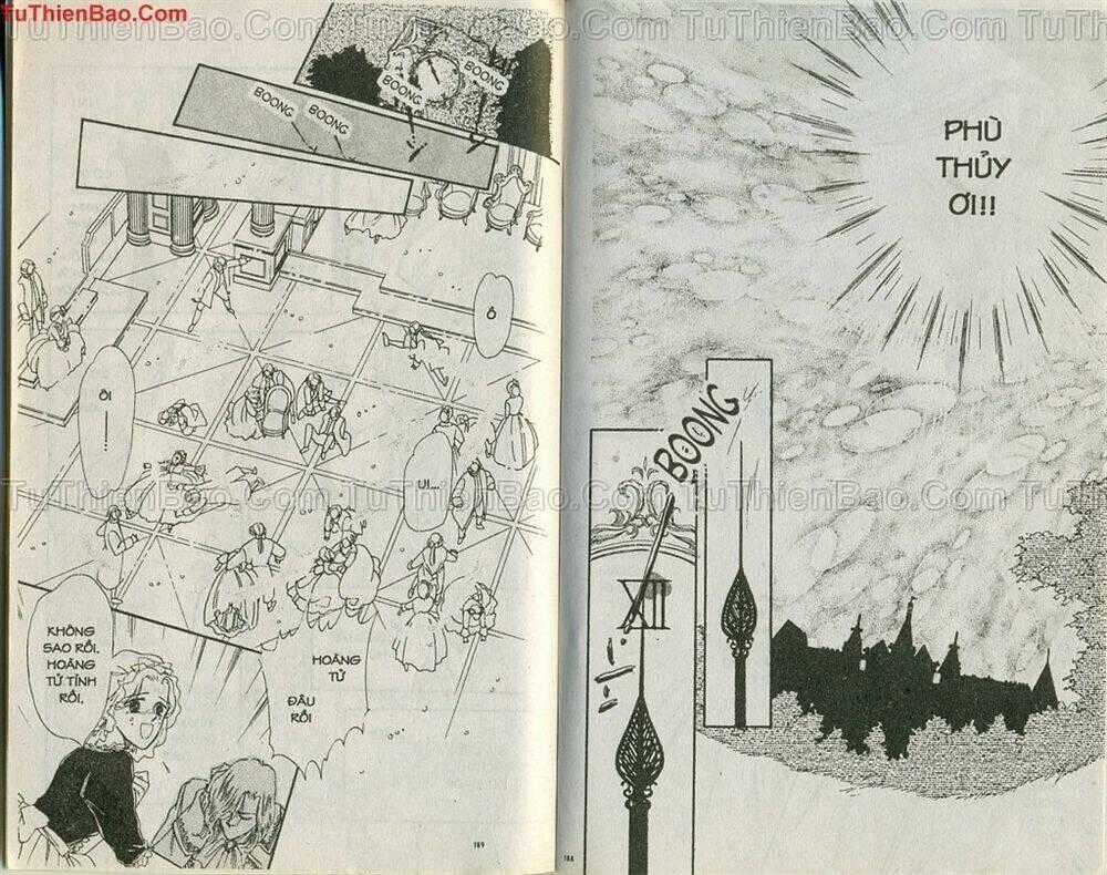 Nhật Ký Lọ Lem - Chapter 4 - Trang 93