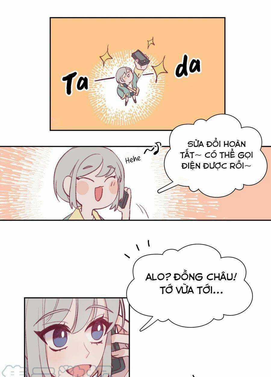 Nhật Ký Nấm Ma Cô - Chapter 10 - Trang 11