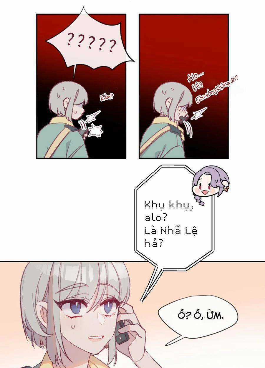 Nhật Ký Nấm Ma Cô - Chapter 10 - Trang 14