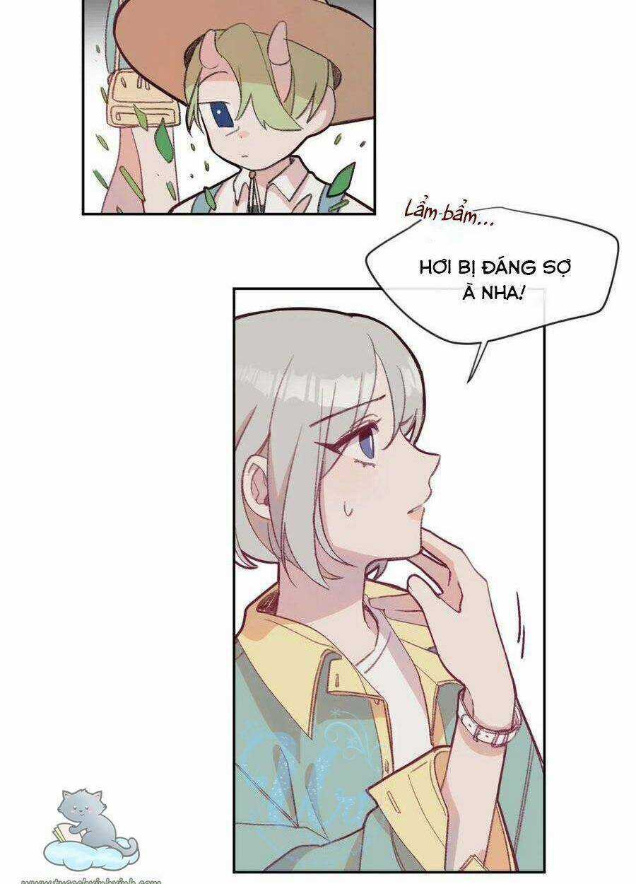 Nhật Ký Nấm Ma Cô - Chapter 10 - Trang 24