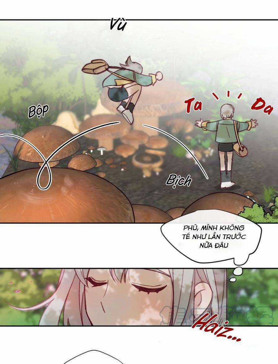 Nhật Ký Nấm Ma Cô - Chapter 10 - Trang 32