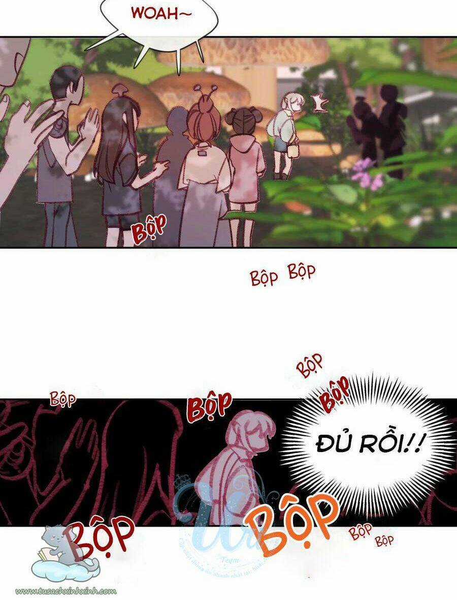 Nhật Ký Nấm Ma Cô - Chapter 10 - Trang 33