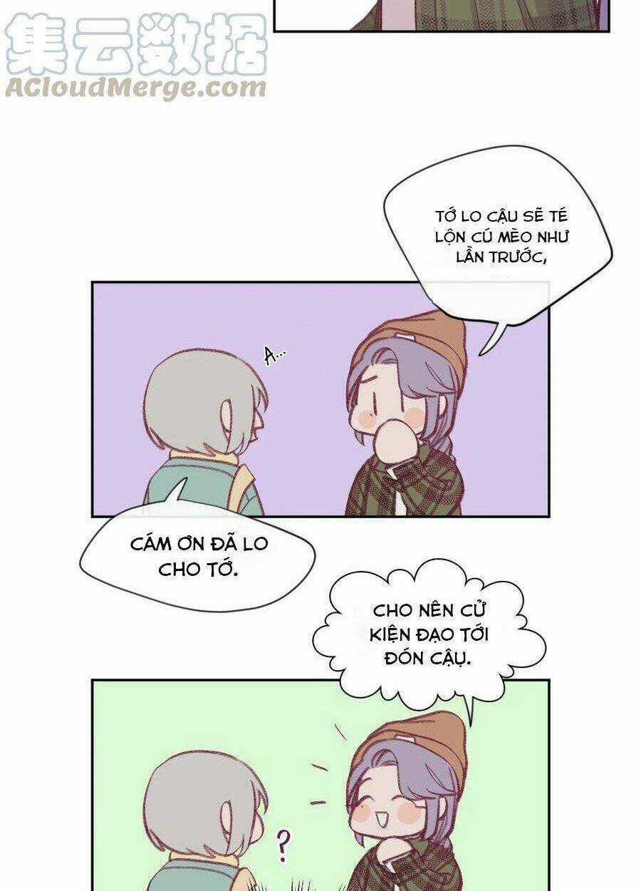 Nhật Ký Nấm Ma Cô - Chapter 10 - Trang 35