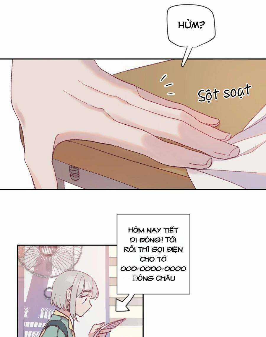 Nhật Ký Nấm Ma Cô - Chapter 10 - Trang 9