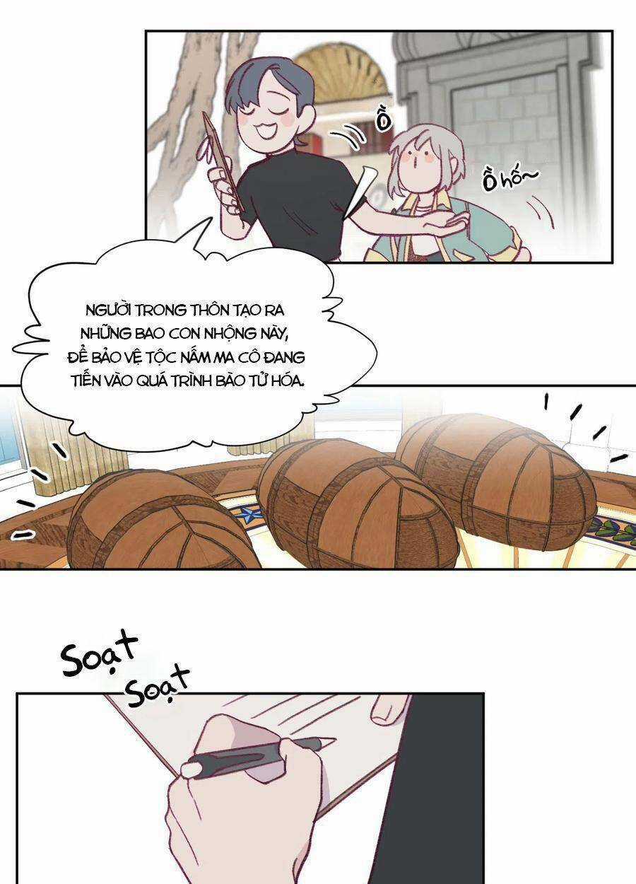 Nhật Ký Nấm Ma Cô - Chapter 11 - Trang 15