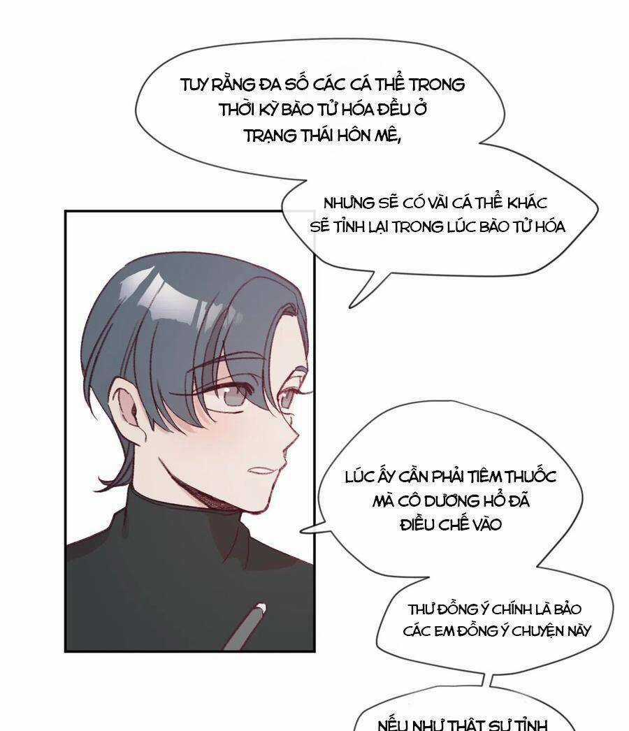 Nhật Ký Nấm Ma Cô - Chapter 11 - Trang 18