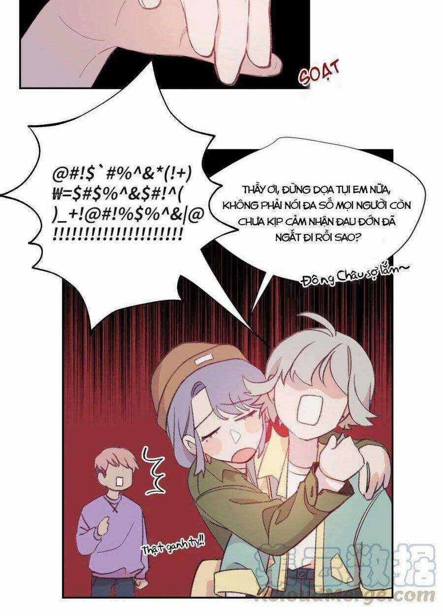 Nhật Ký Nấm Ma Cô - Chapter 11 - Trang 24