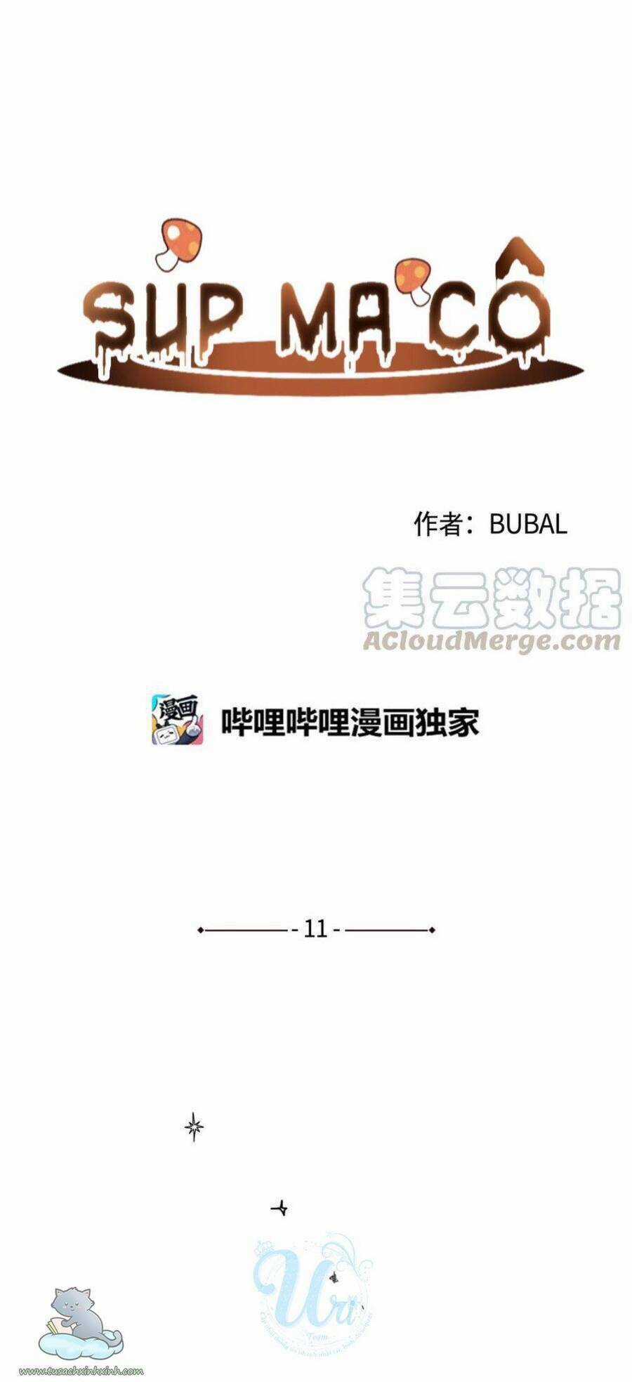 Nhật Ký Nấm Ma Cô - Chapter 11 - Trang 5