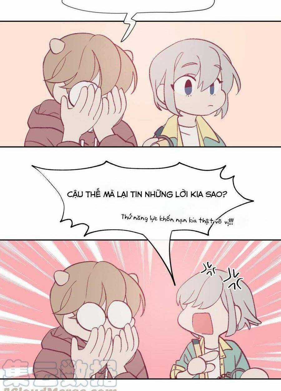 Nhật Ký Nấm Ma Cô - Chapter 12 - Trang 16