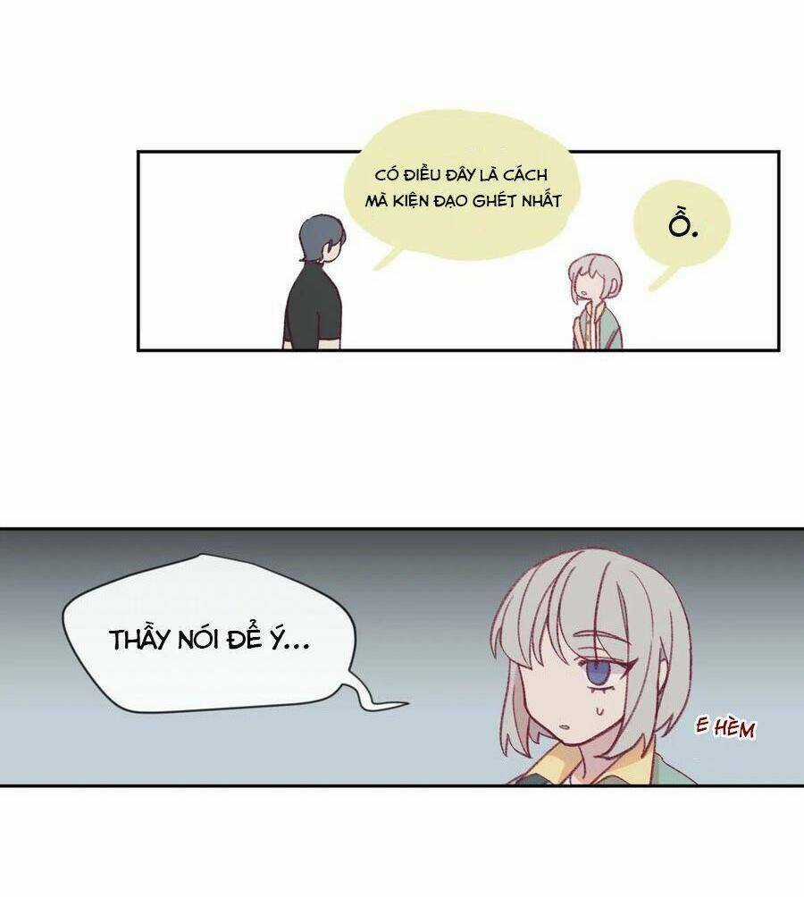 Nhật Ký Nấm Ma Cô - Chapter 12 - Trang 20