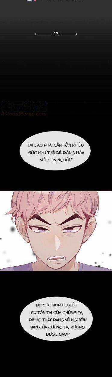 Nhật Ký Nấm Ma Cô - Chapter 12 - Trang 3