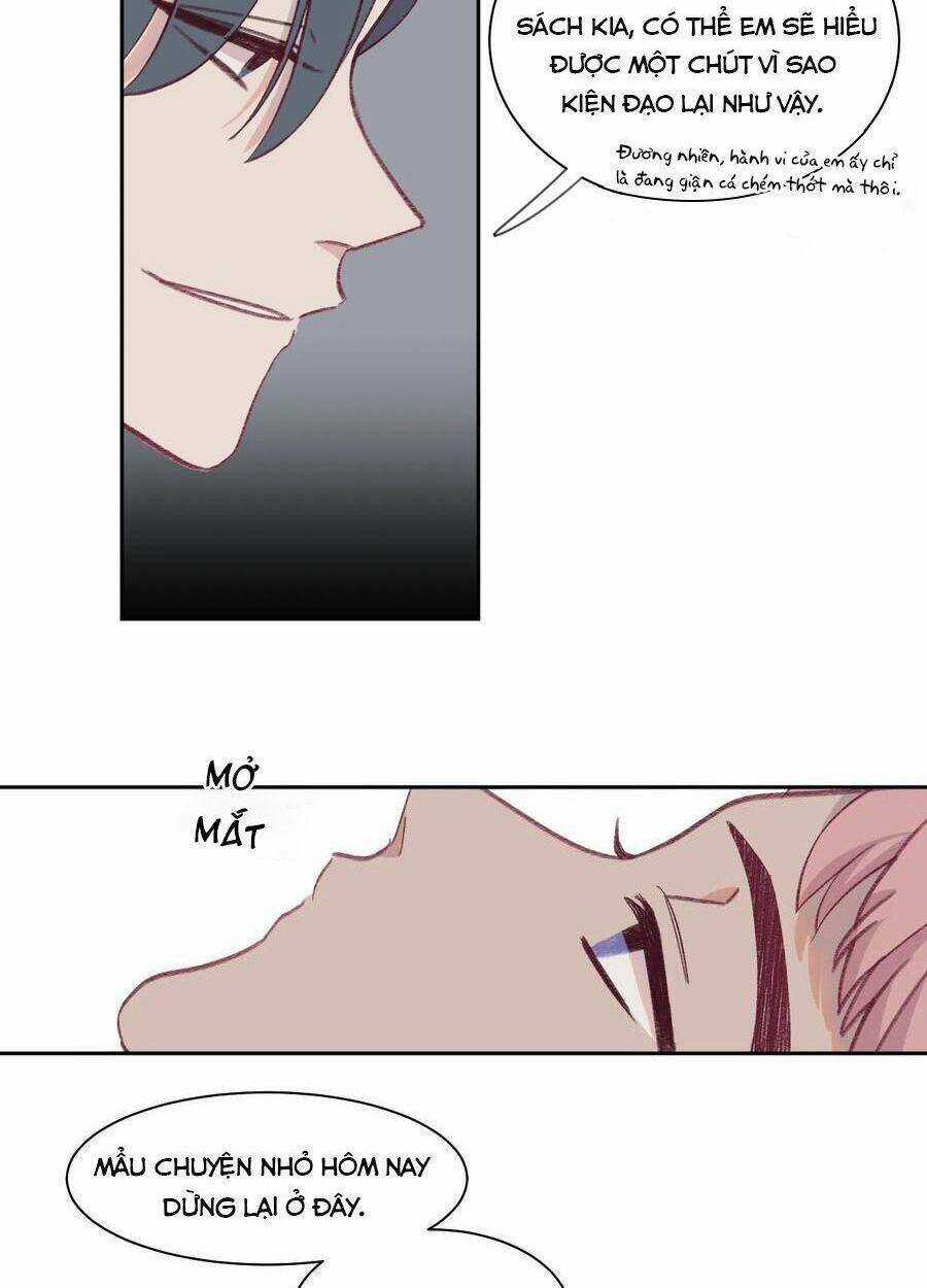 Nhật Ký Nấm Ma Cô - Chapter 12 - Trang 23
