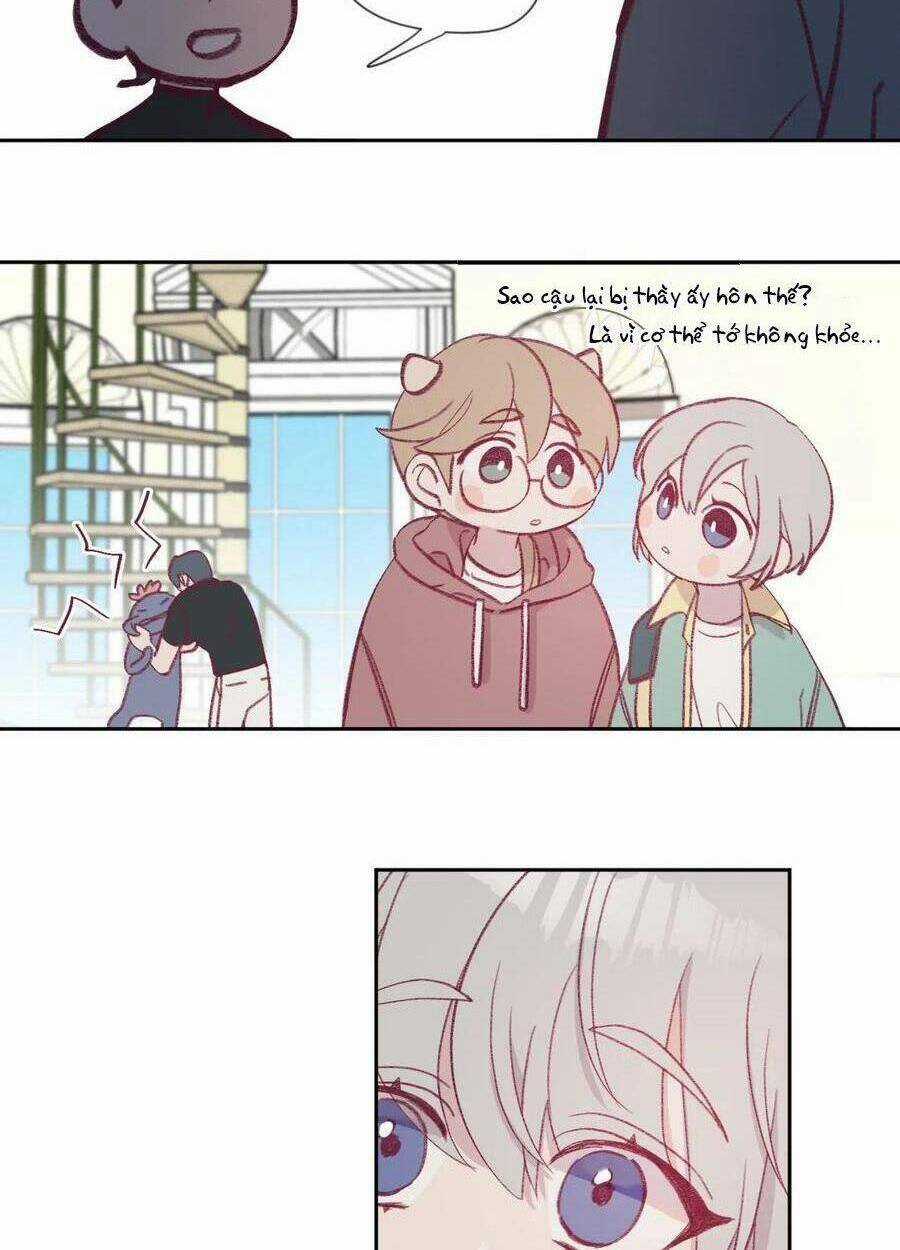 Nhật Ký Nấm Ma Cô - Chapter 12 - Trang 25