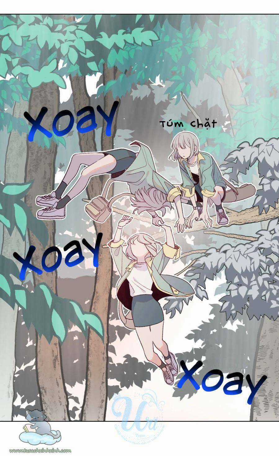 Nhật Ký Nấm Ma Cô - Chapter 13 - Trang 11