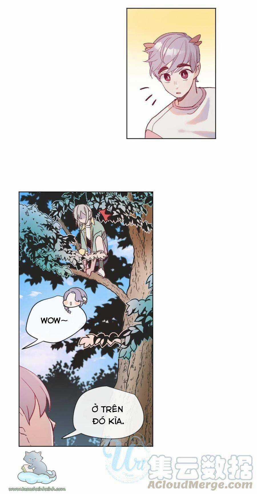 Nhật Ký Nấm Ma Cô - Chapter 13 - Trang 16