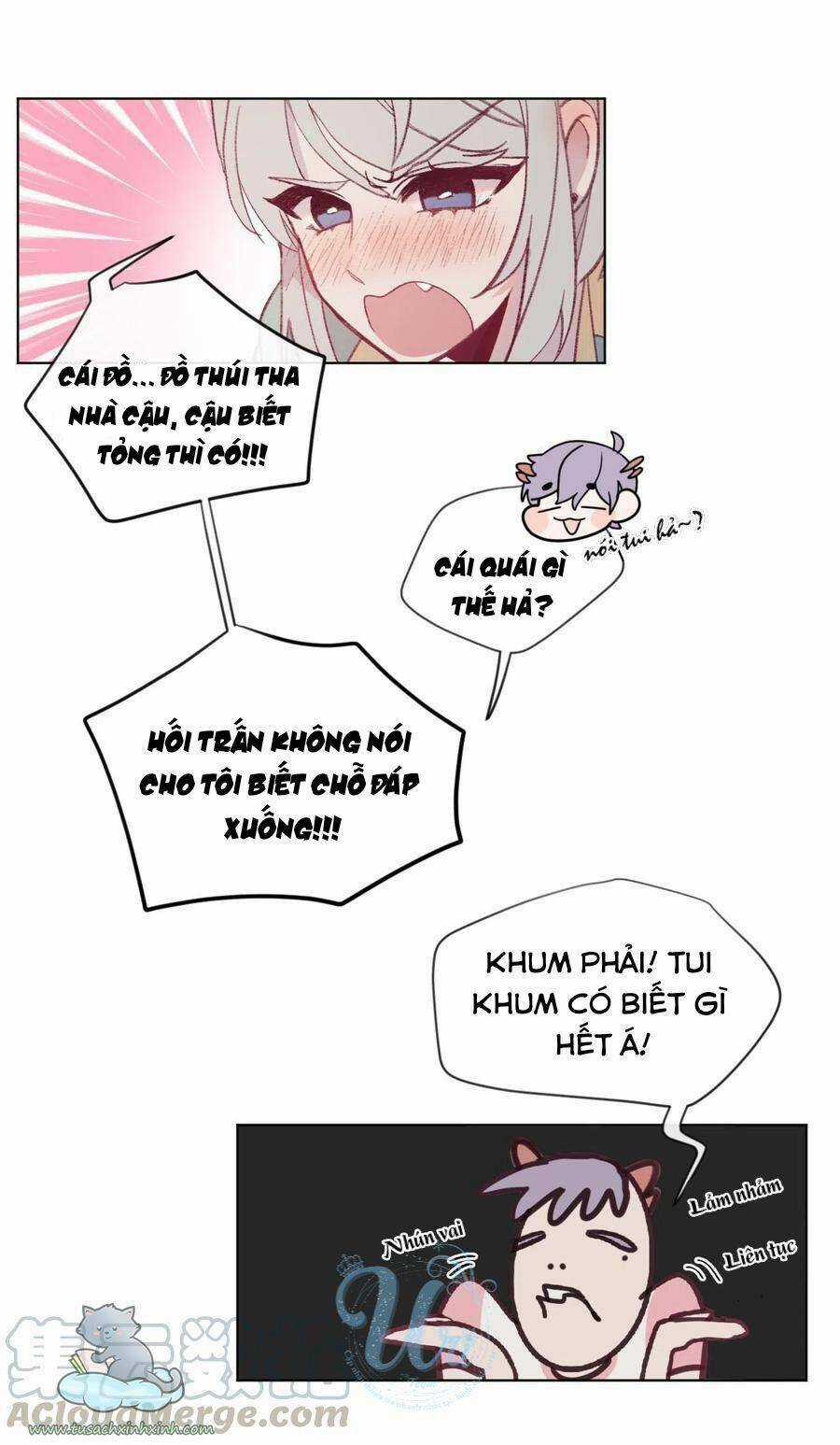 Nhật Ký Nấm Ma Cô - Chapter 13 - Trang 17