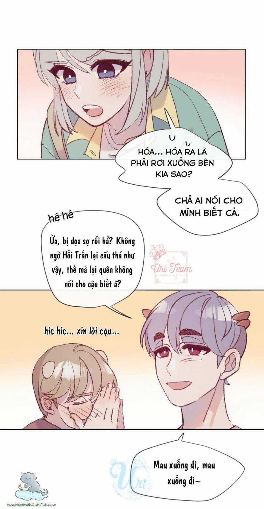 Nhật Ký Nấm Ma Cô - Chapter 13 - Trang 18