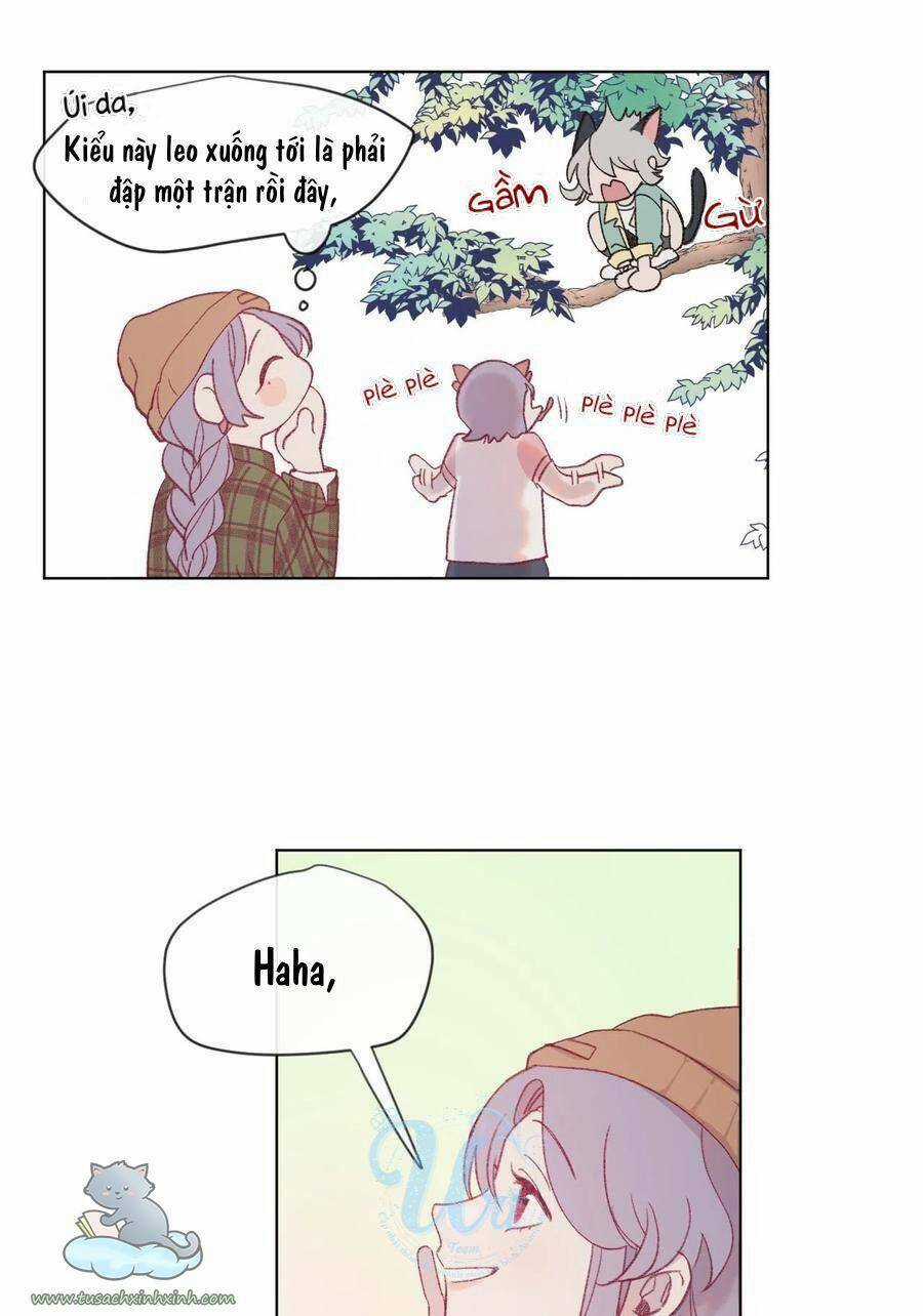 Nhật Ký Nấm Ma Cô - Chapter 13 - Trang 19