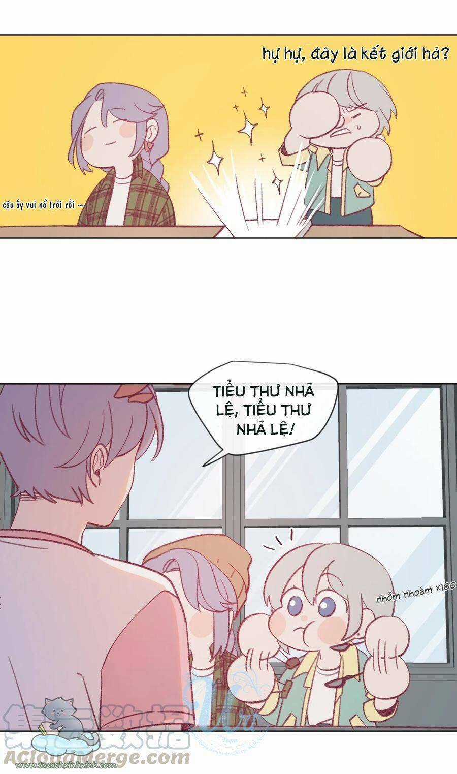 Nhật Ký Nấm Ma Cô - Chapter 13 - Trang 22