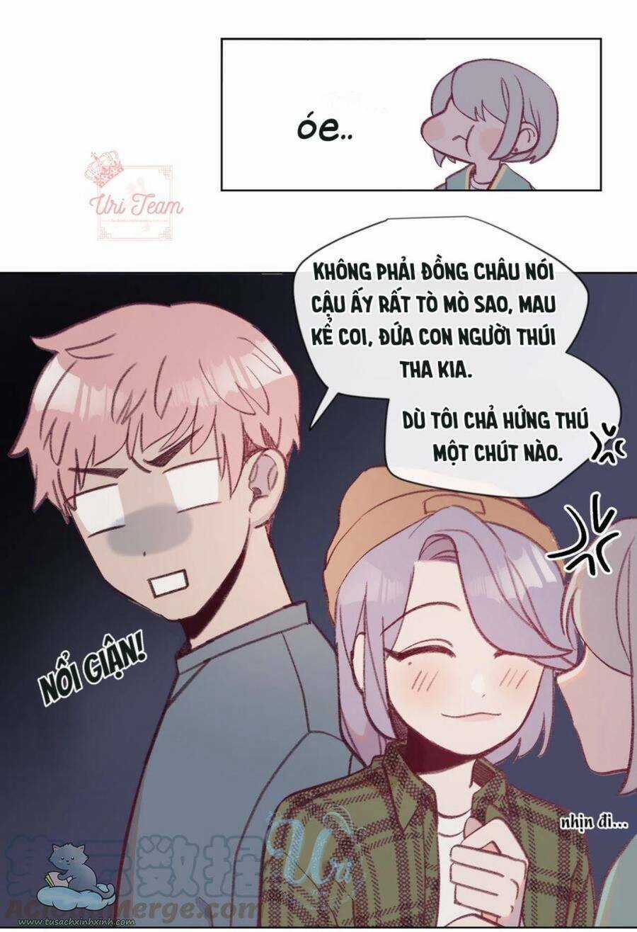 Nhật Ký Nấm Ma Cô - Chapter 13 - Trang 26