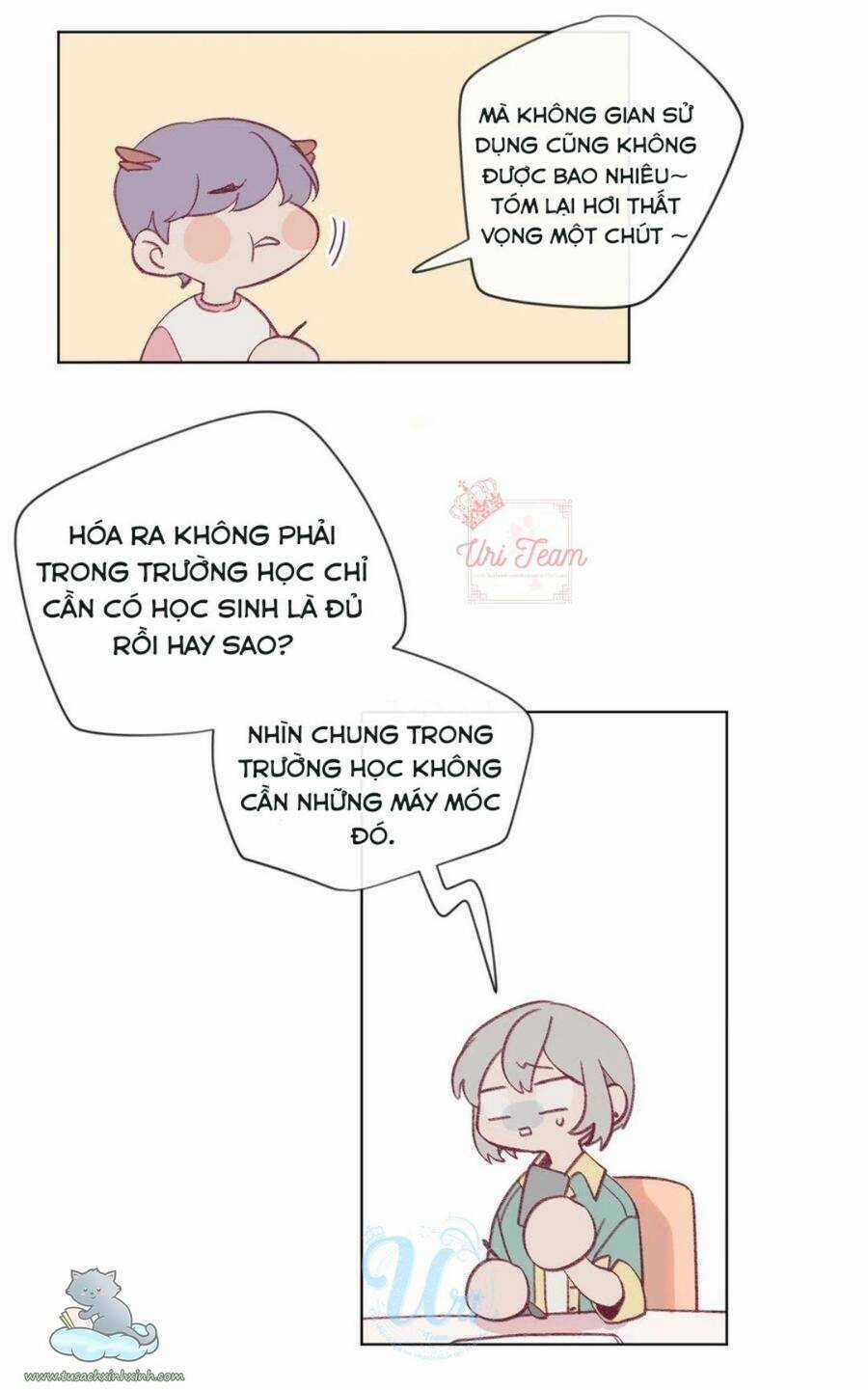 Nhật Ký Nấm Ma Cô - Chapter 13 - Trang 29