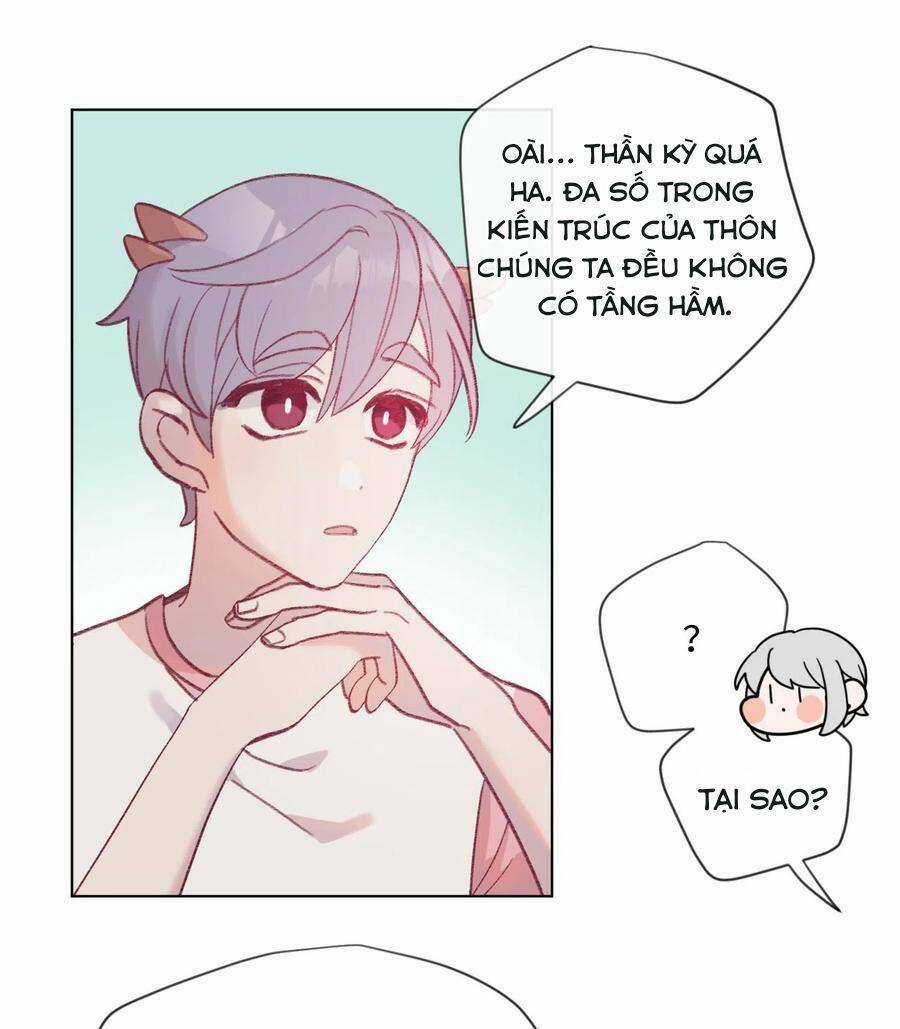 Nhật Ký Nấm Ma Cô - Chapter 13 - Trang 30