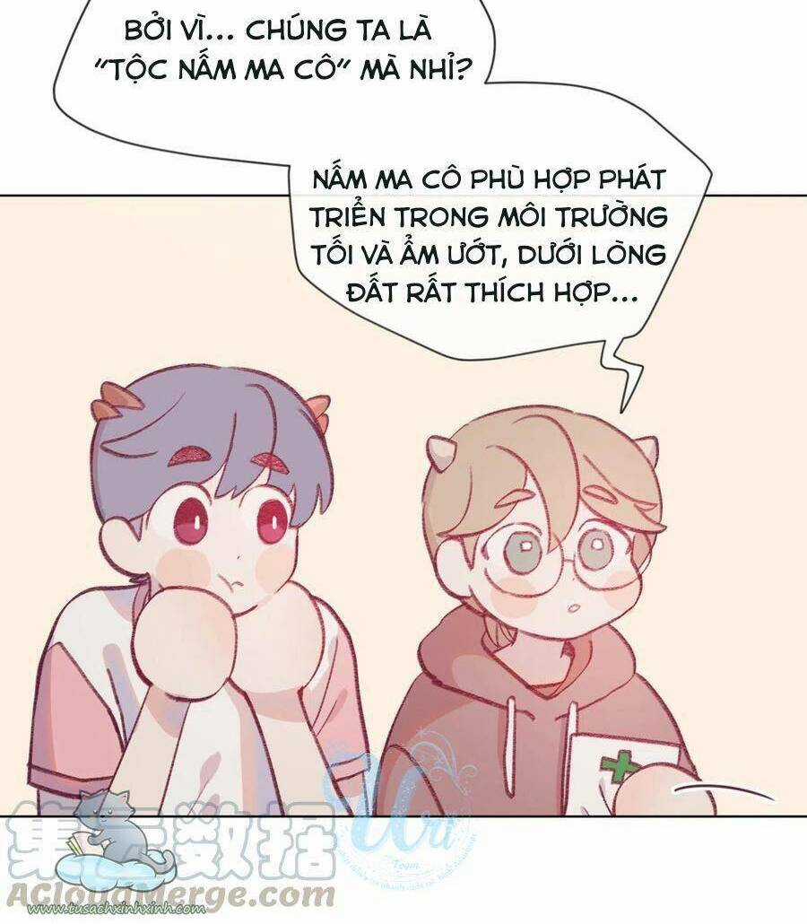 Nhật Ký Nấm Ma Cô - Chapter 13 - Trang 31