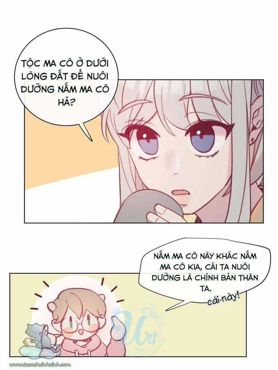 Nhật Ký Nấm Ma Cô - Chapter 13 - Trang 32