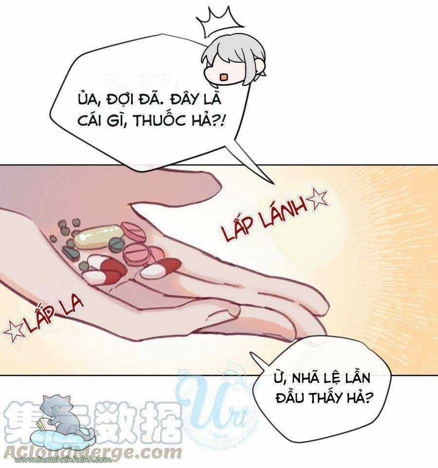Nhật Ký Nấm Ma Cô - Chapter 13 - Trang 35
