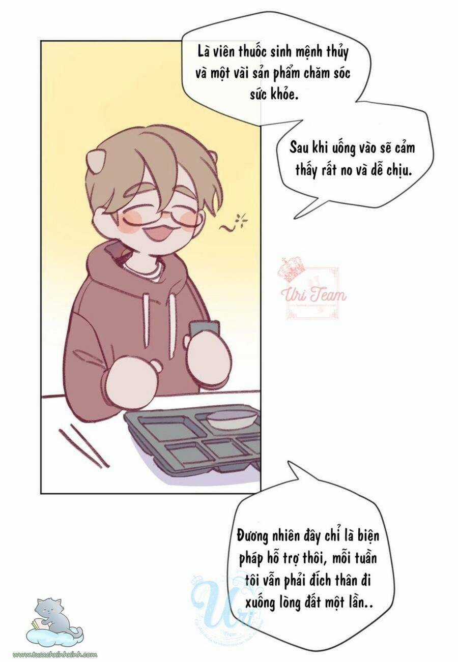 Nhật Ký Nấm Ma Cô - Chapter 13 - Trang 36