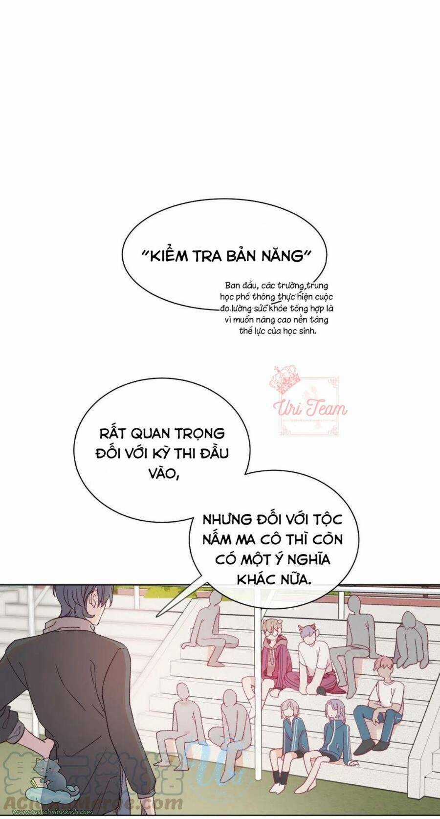Nhật Ký Nấm Ma Cô - Chapter 13 - Trang 46