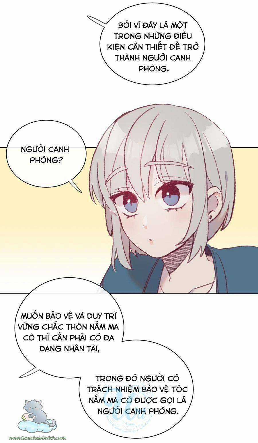 Nhật Ký Nấm Ma Cô - Chapter 13 - Trang 47