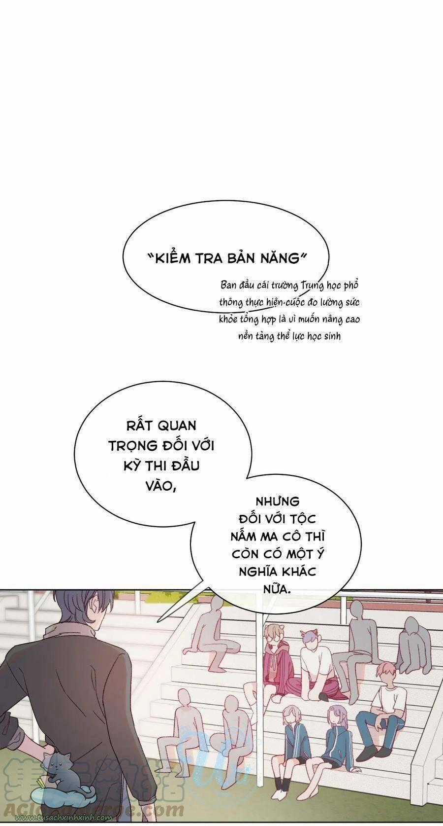Nhật Ký Nấm Ma Cô - Chapter 14 - Trang 2