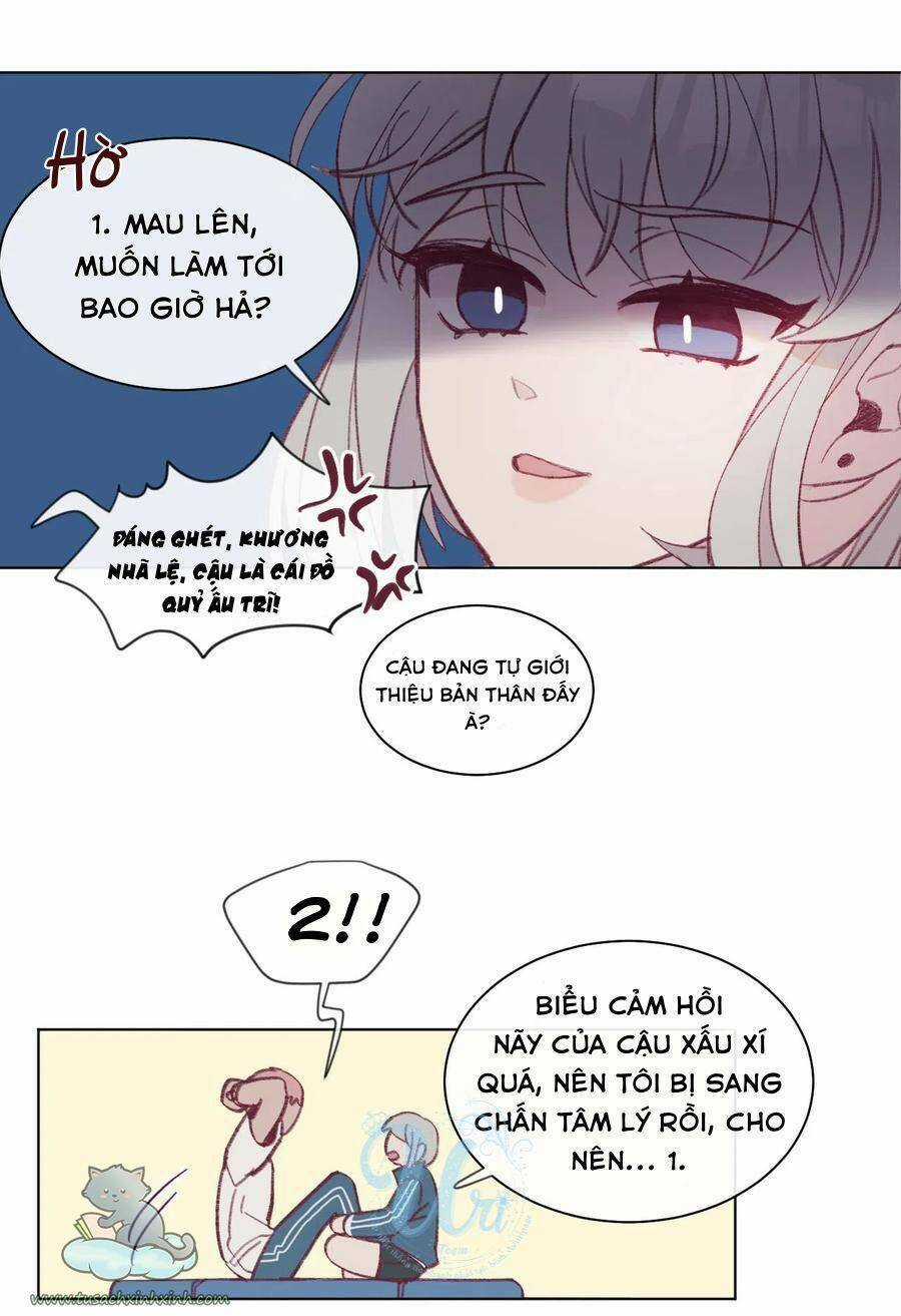 Nhật Ký Nấm Ma Cô - Chapter 14 - Trang 16