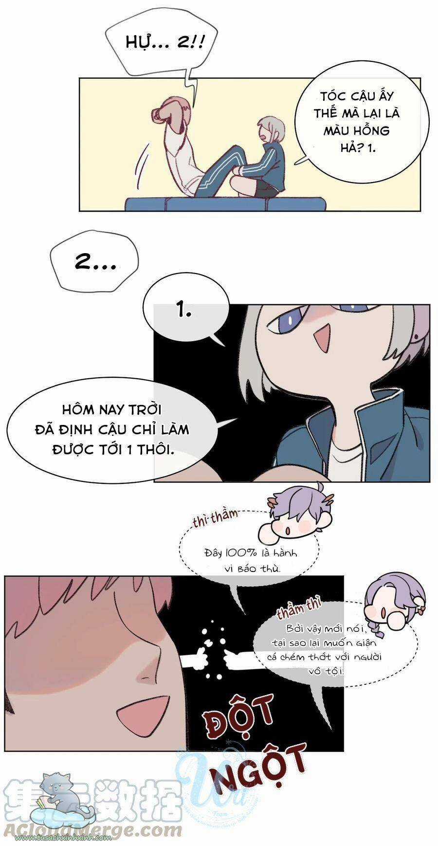 Nhật Ký Nấm Ma Cô - Chapter 14 - Trang 17