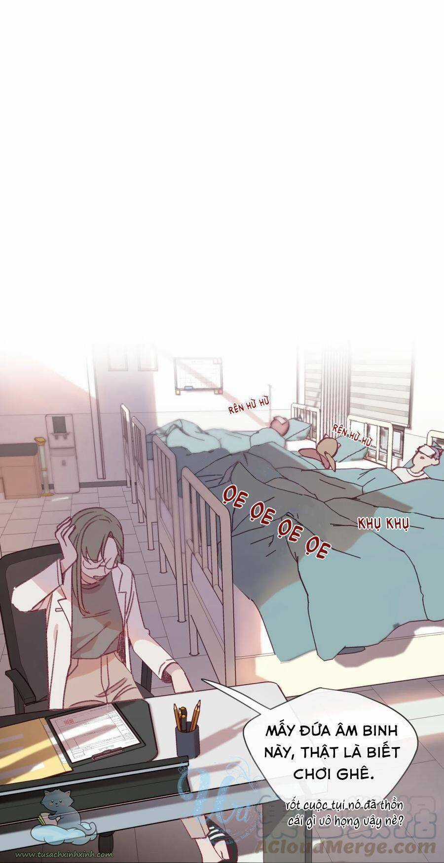 Nhật Ký Nấm Ma Cô - Chapter 14 - Trang 41