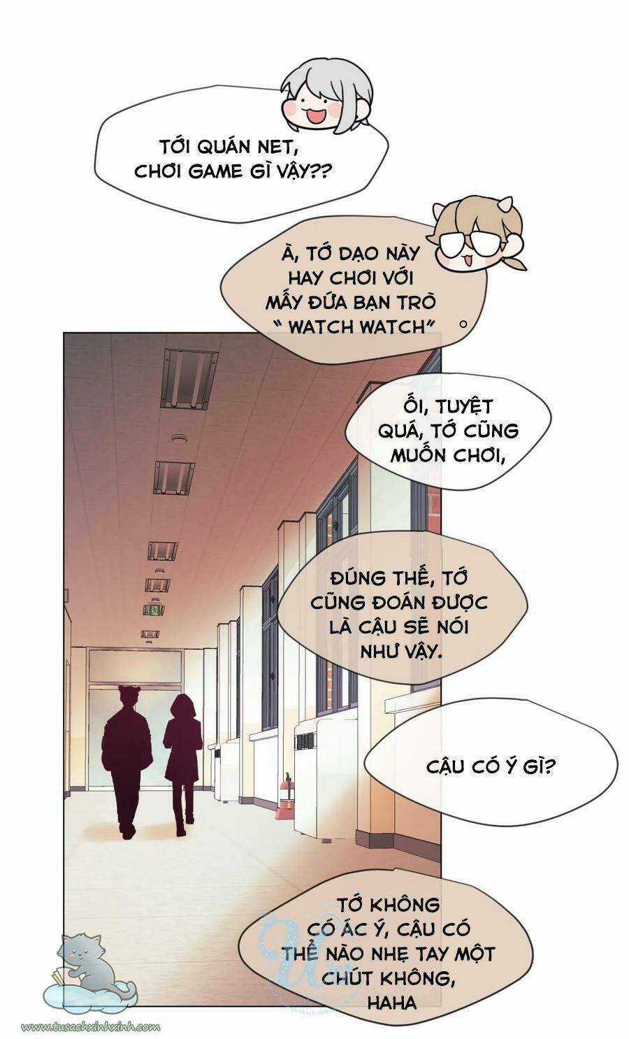 Nhật Ký Nấm Ma Cô - Chapter 15 - Trang 22