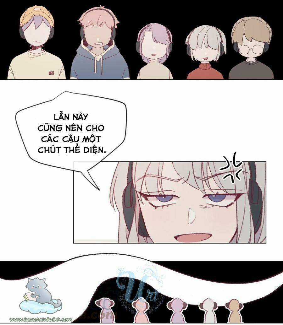 Nhật Ký Nấm Ma Cô - Chapter 15 - Trang 35