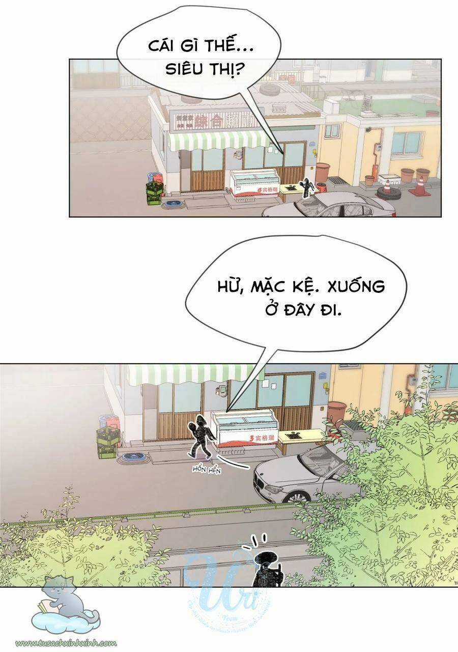 Nhật Ký Nấm Ma Cô - Chapter 16 - Trang 30