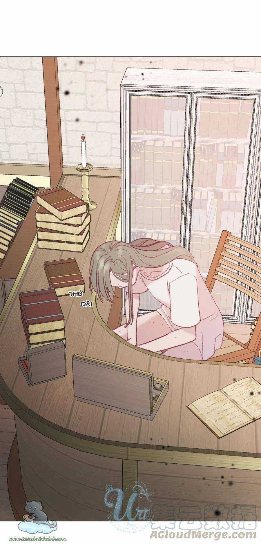 Nhật Ký Nấm Ma Cô - Chapter 16 - Trang 36