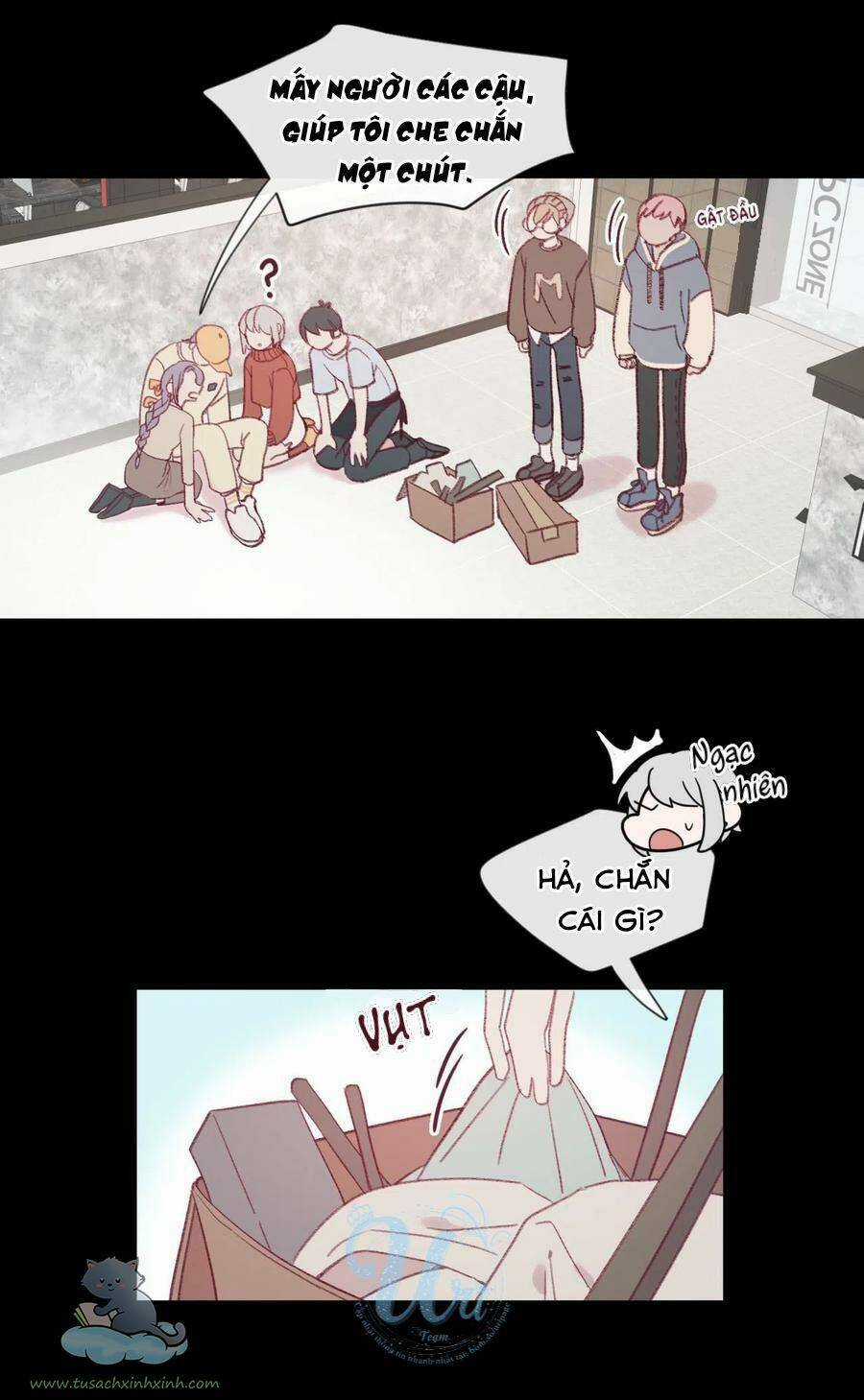 Nhật Ký Nấm Ma Cô - Chapter 16 - Trang 10