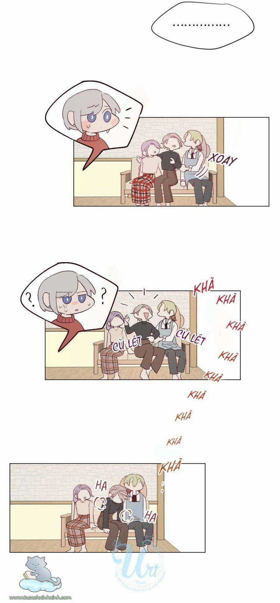 Nhật Ký Nấm Ma Cô - Chapter 17 - Trang 10