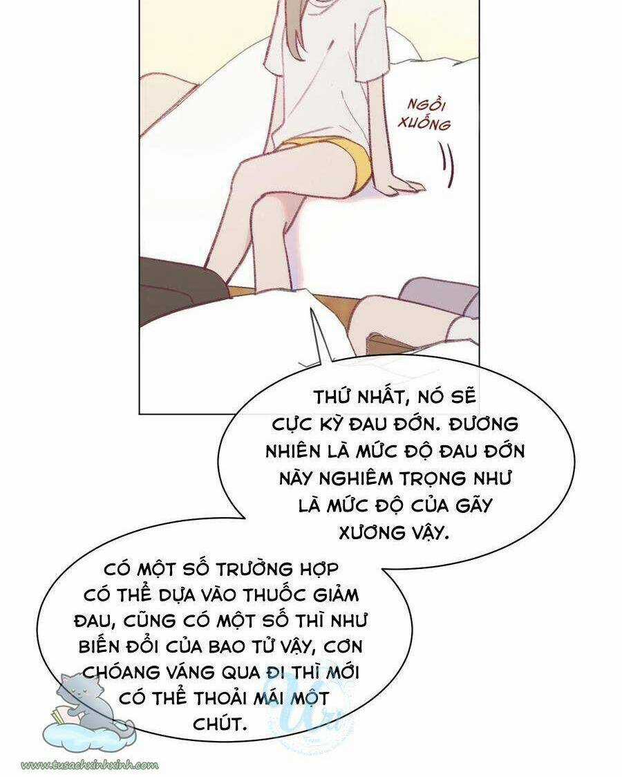 Nhật Ký Nấm Ma Cô - Chapter 18 - Trang 12