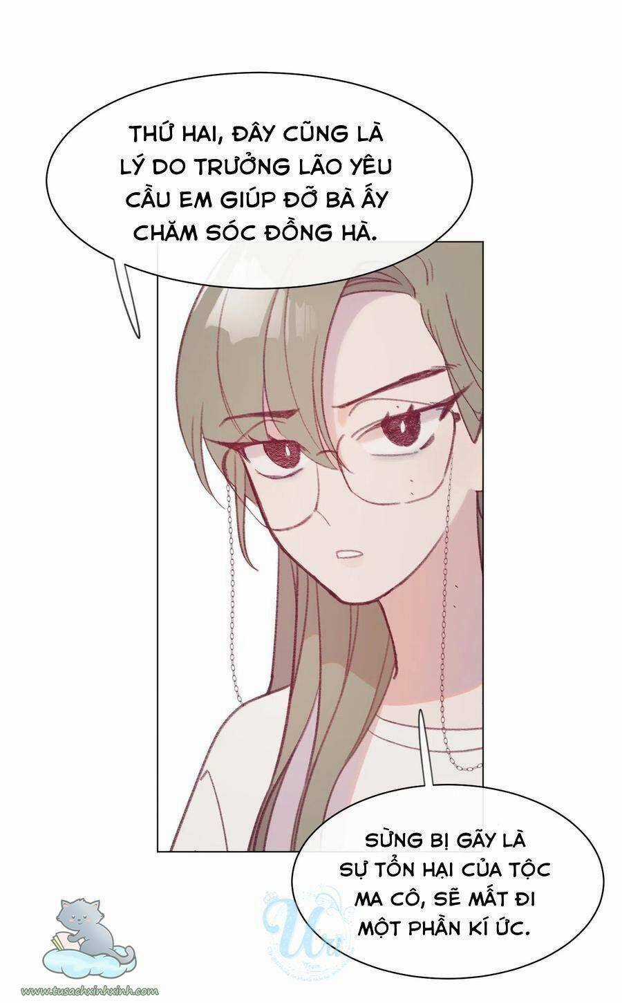 Nhật Ký Nấm Ma Cô - Chapter 18 - Trang 13