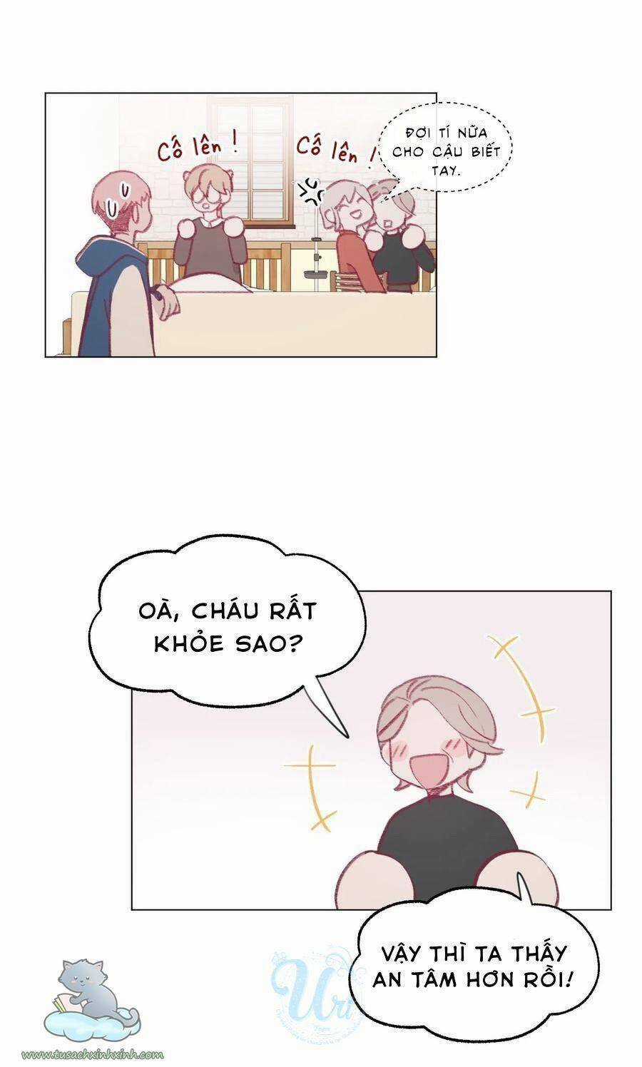 Nhật Ký Nấm Ma Cô - Chapter 18 - Trang 24