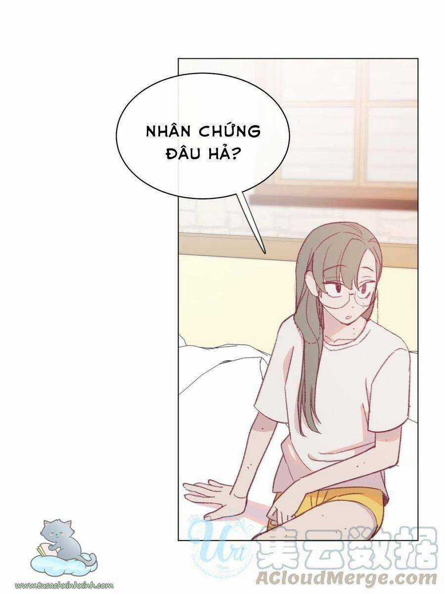 Nhật Ký Nấm Ma Cô - Chapter 18 - Trang 31