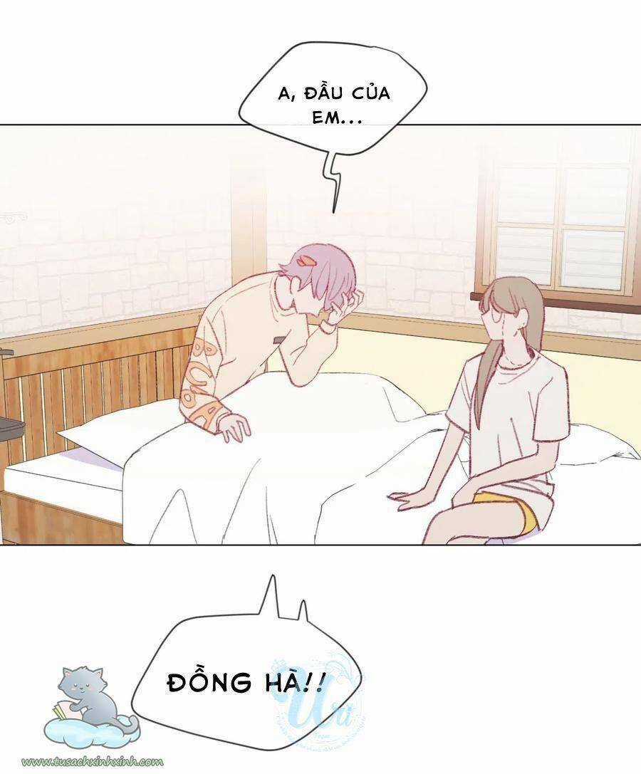 Nhật Ký Nấm Ma Cô - Chapter 18 - Trang 35